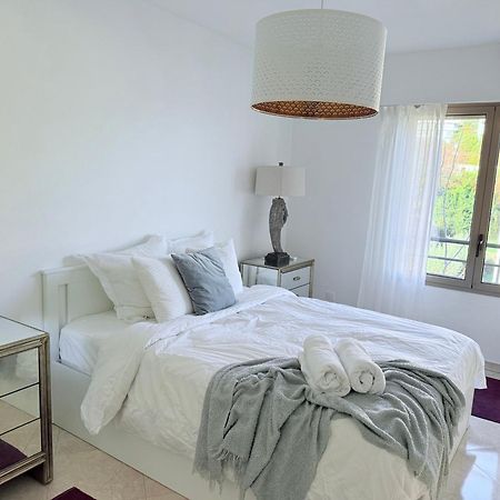 Penthouse Over Monaco Beausoleil Extérieur photo