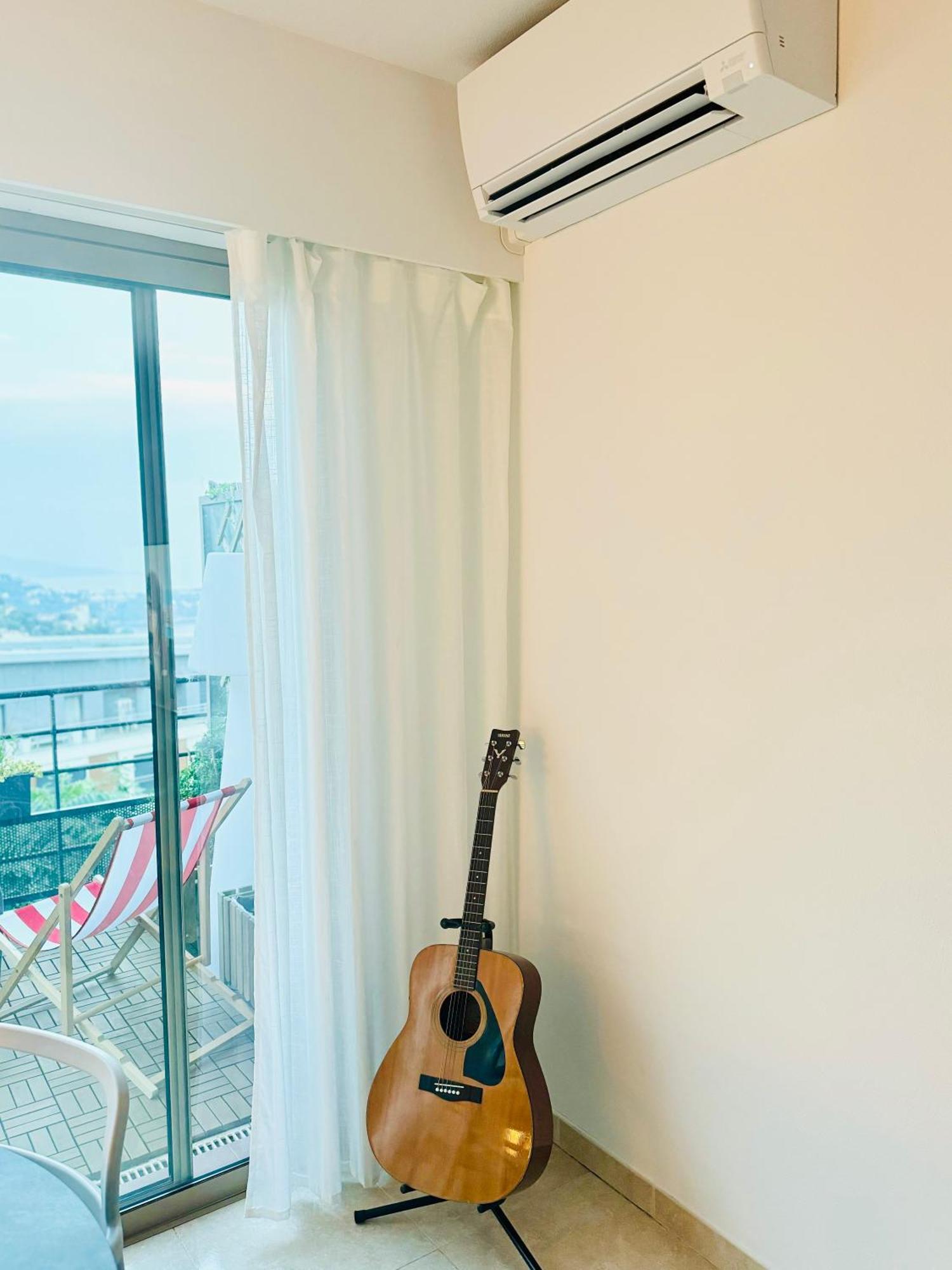 Penthouse Over Monaco Beausoleil Extérieur photo